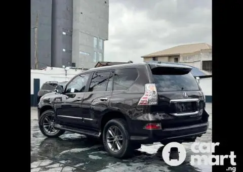 Tokunbo 2016 Lexus GX460 - 5/5