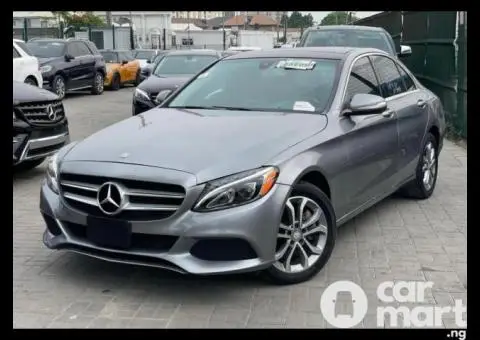 Tokunbo 2015 Mercedes Benz C300 - 1/5