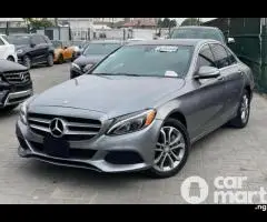 Tokunbo 2015 Mercedes Benz C300