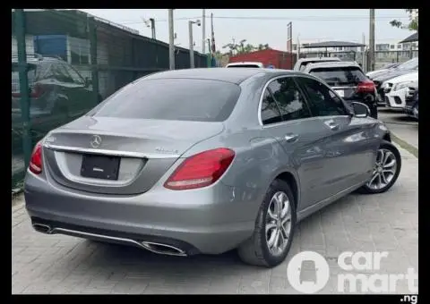 Tokunbo 2015 Mercedes Benz C300 - 5/5