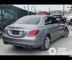 Tokunbo 2015 Mercedes Benz C300 - 5