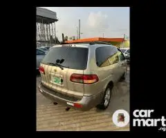 Nigerian Used 2003 Toyota Sienna XLE - 5