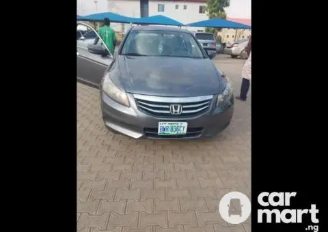 Pre-Owned 2010 Honda Accord With Original Duty - 2/4