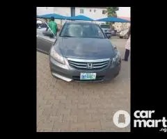 Pre-Owned 2010 Honda Accord With Original Duty - 2