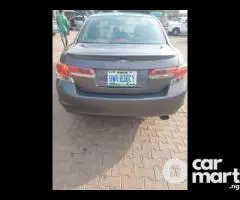 Pre-Owned 2010 Honda Accord With Original Duty