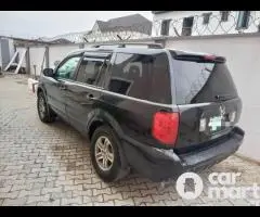 Clean 2005 Honda Pilot - 4