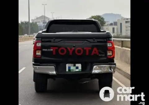 2020 Toyota  Hilux - 5/5