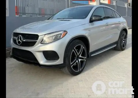 Used Mercedes Benz GLE 43 AMG 2019 - 1/5