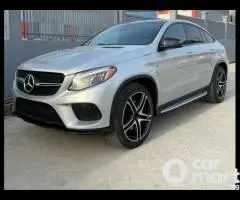 Used Mercedes Benz GLE 43 AMG 2019