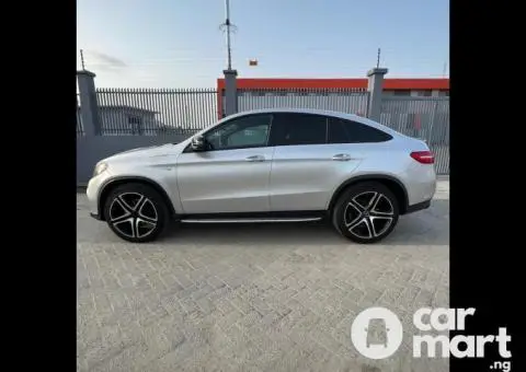 Used Mercedes Benz GLE 43 AMG 2019 - 5/5