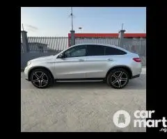 Used Mercedes Benz GLE 43 AMG 2019