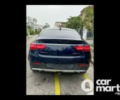 Foreign Used Benz GLE43 2017 - 5