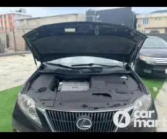 Tokunbo 2010 Lexus RX350