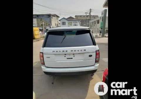 Tokunbo 2014 Range Rover HSE - 5/5