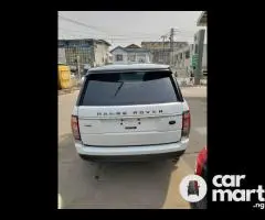 Tokunbo 2014 Range Rover HSE