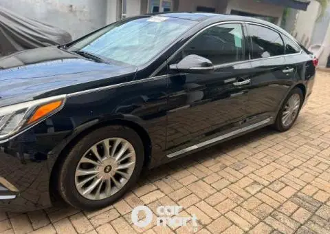 Used Hyundai Sonata 2015 - 4/5