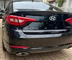 Used Hyundai Sonata 2015 - 5