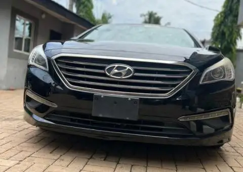 Used Hyundai Sonata 2015 - 3/5