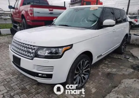 2014 Range Rover Vogue - 5/5