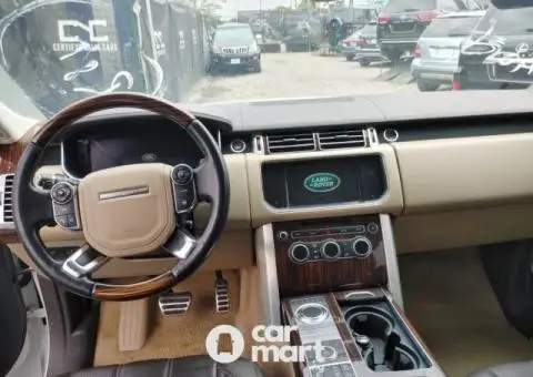 2014 Range Rover Vogue - 2/5