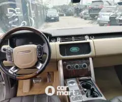 2014 Range Rover Vogue