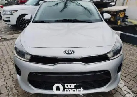 2020 Kia Rio - 1/5