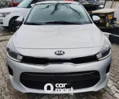 2020 Kia Rio - 1