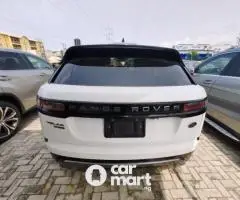 2019 Range Rover Velar - 5