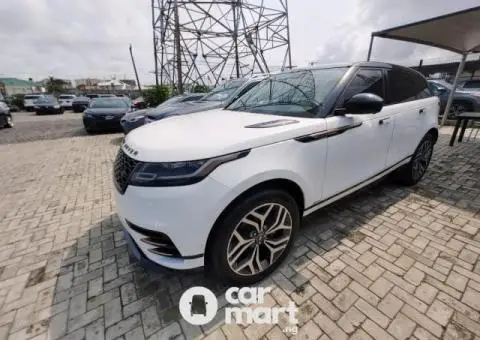 2019 Range Rover Velar - 3/5