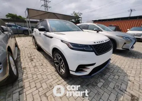 2019 Range Rover Velar - 2/5