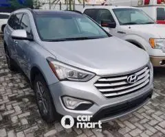 2014 Hyundai Santa Fe - 2