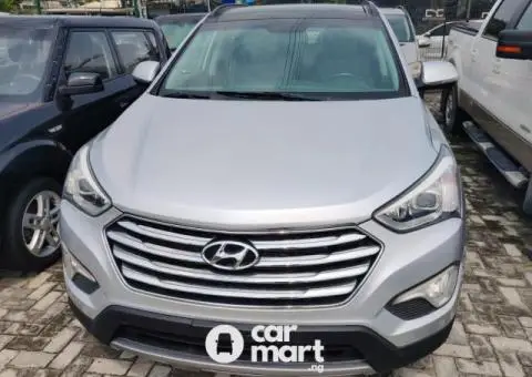 2014 Hyundai Santa Fe - 1/5