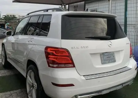 Tokunbo 2014 Mercedes Benz GLK350 - 5/5