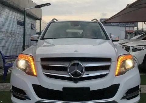 Tokunbo 2014 Mercedes Benz GLK350 - 1/5