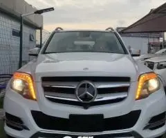 Tokunbo 2014 Mercedes Benz GLK350 - 1