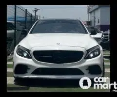 Tokunbo 2016 Mercedes Benz C450