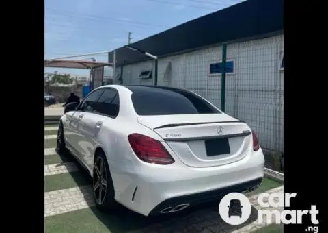 Tokunbo 2016 Mercedes Benz C450 - 4/5