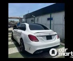 Tokunbo 2016 Mercedes Benz C450 - 4