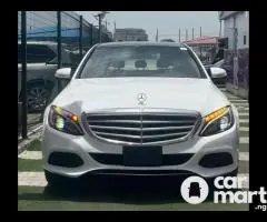 Tokunbo 2015 Mercedes Benz C300 - 1