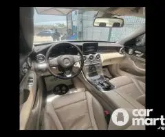 Tokunbo 2015 Mercedes Benz C300 - 3