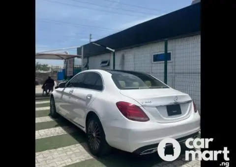 Tokunbo 2015 Mercedes Benz C300 - 5/5