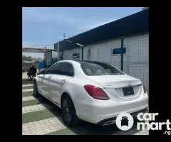 Tokunbo 2015 Mercedes Benz C300 - 5