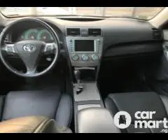 Toyota Camry Sport 2009