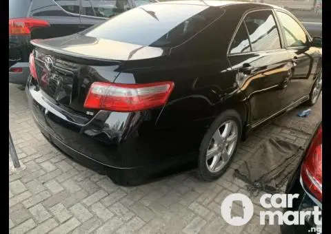 Toyota Camry Sport 2009 - 5/5