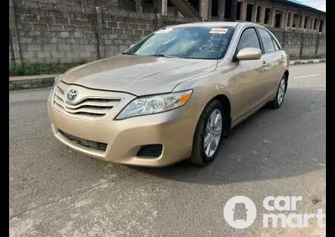 Foreign Used Toyota Camry 2010 - 1/5