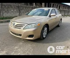 Foreign Used Toyota Camry 2010 - 1