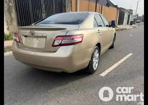 Foreign Used Toyota Camry 2010 - 5/5