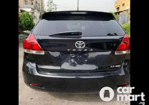 Tokunbo 2013 Toyota Venza - 5/5