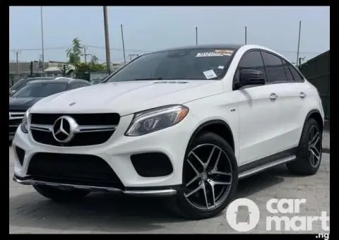 Tokunbo 2016 Mercedes Benz GLE450 - 1/5