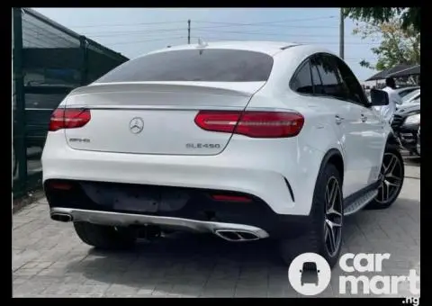 Tokunbo 2016 Mercedes Benz GLE450 - 5/5